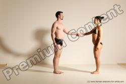 Jive reference poses